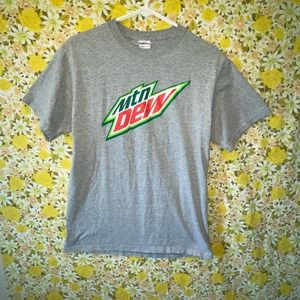 Mountain Dew t-shirt